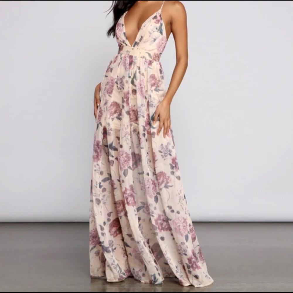 Beautiful Windsor dress